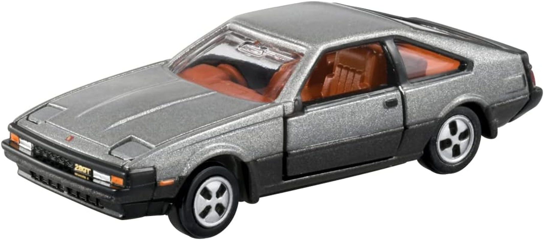 Takara Tomy Tomica Premium 14 Toyota Celica XX Mini Car Toy 6 Years and Up, Boxed, Pass Toy Safety Standards ST Mark Certified image number 3