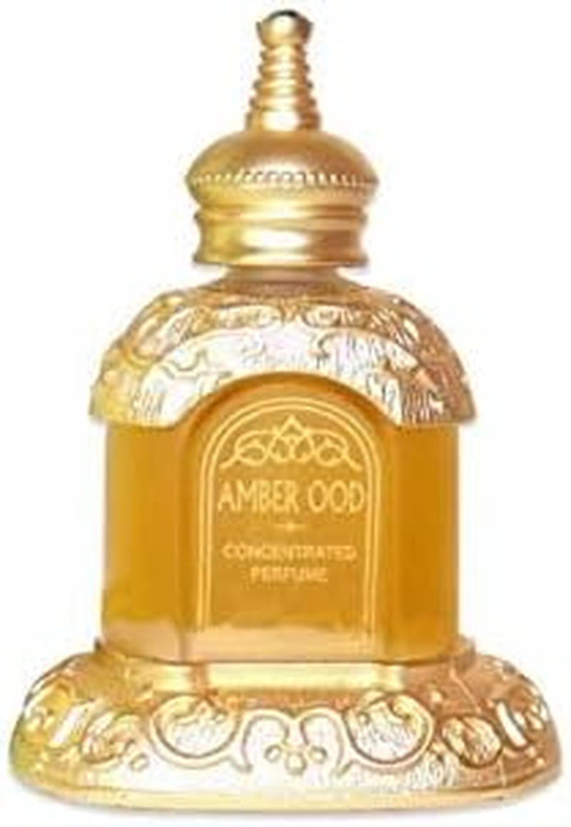 Amber Ood by Rasasi for Unisex - 0.46 Oz Concentrated Perfume Oil image number 5