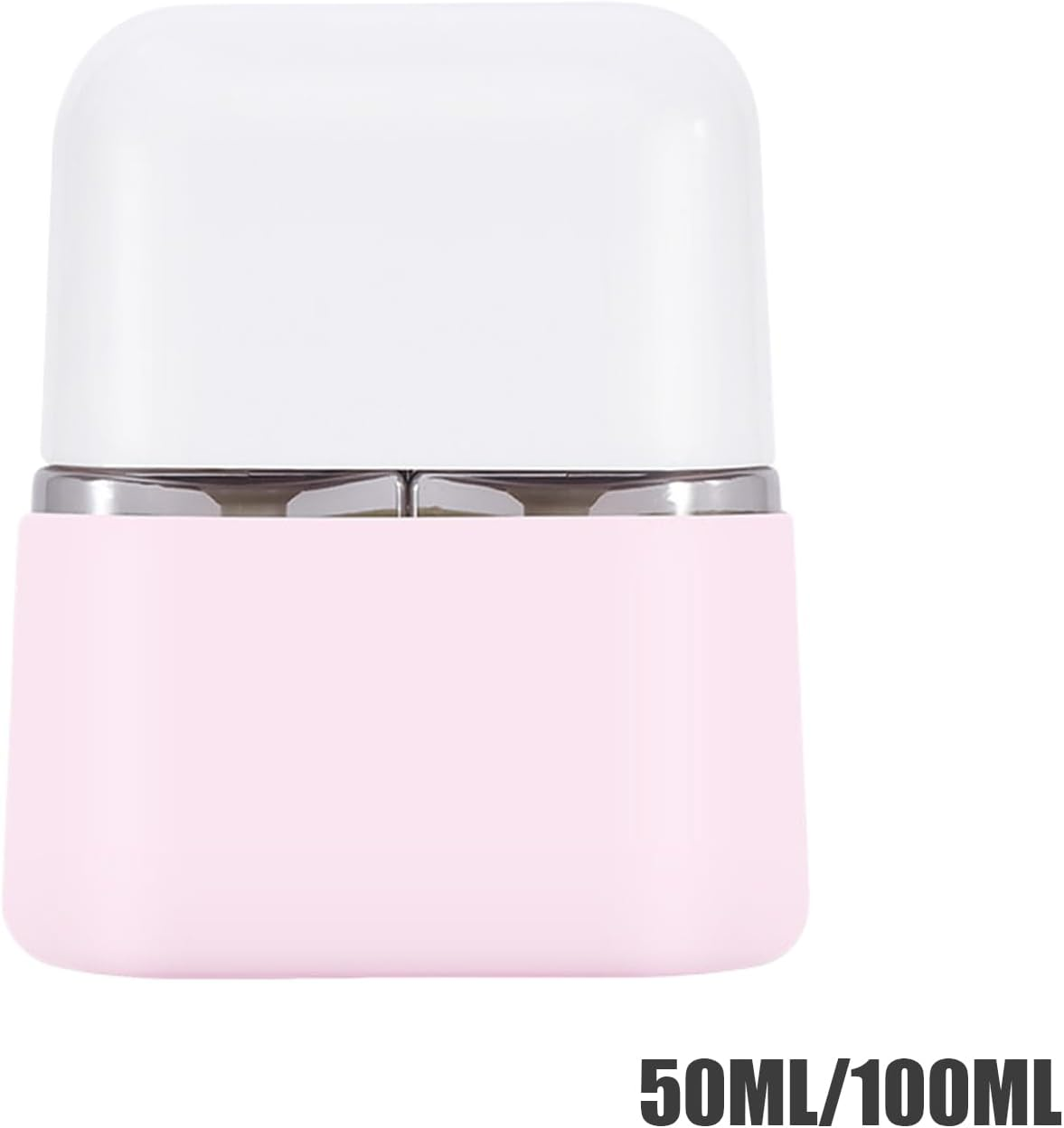 Travel Size Bottles,Shampoo Squeeze for Travel,Leakproof Empty Container - for Shampoo Conditioner Liquid Lotion Soap Makeup Men Women Traveling Airplane Gym Sports School