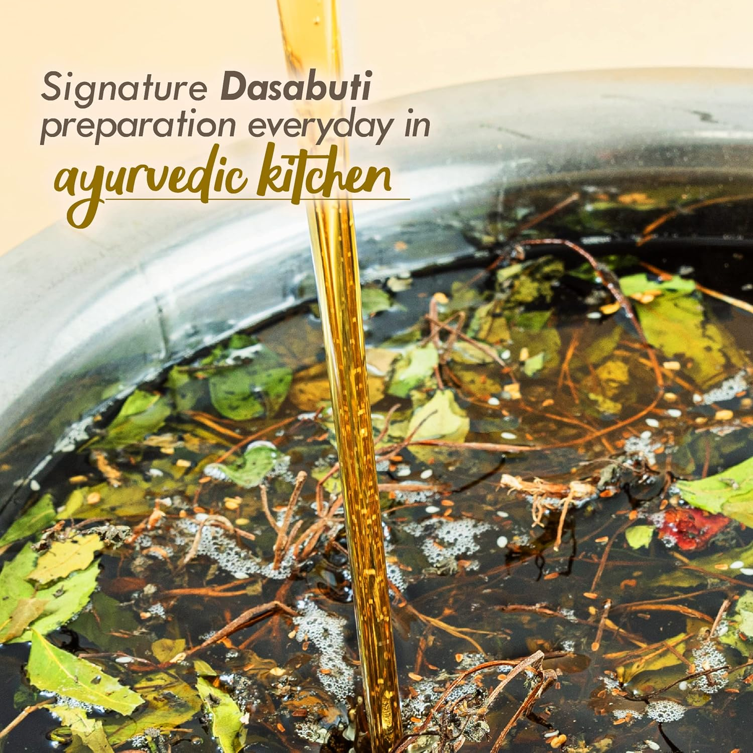 Nat Habit Neem Bhringraj Summer Hair Oil for Men & Women, Reduces Dandruff, Suitable for All Hair Types, No Paraffin, Mineral Oil, Preservatives & Chemicals, 100 Ml image number 3