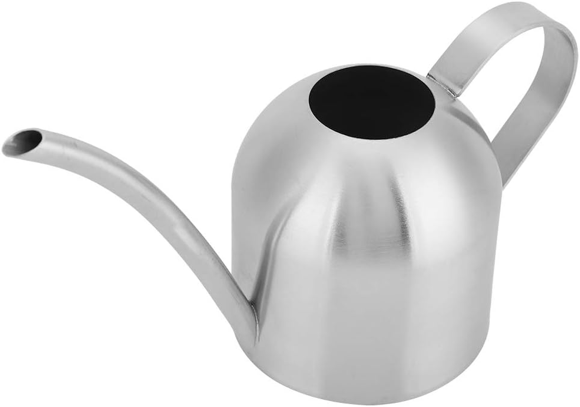 Gardening Water Pot, Long Spout Watering Can Effortless Plant Flower for Garden(500Ml) image number 4
