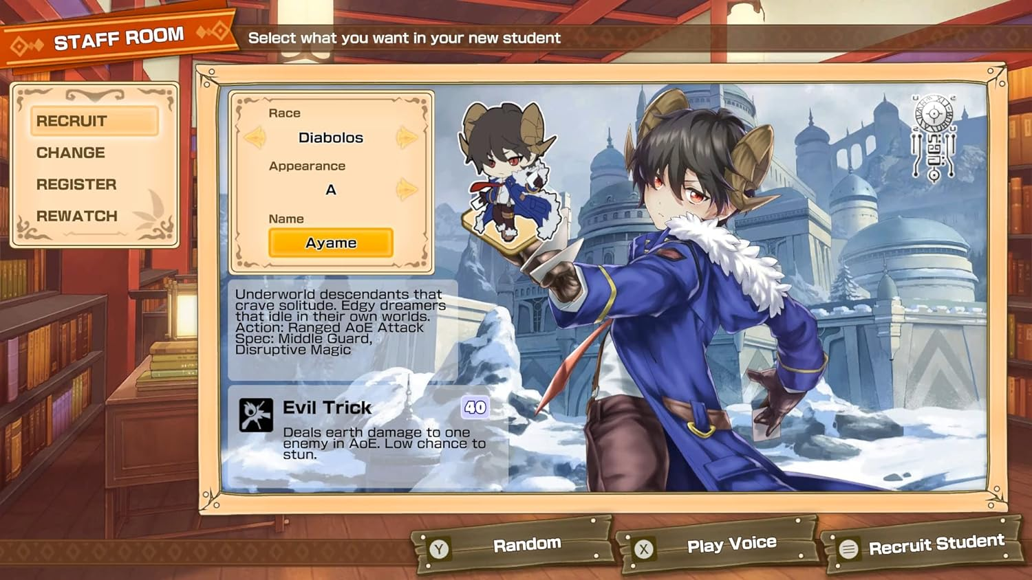 Adventure Academia: the Fractured Continent