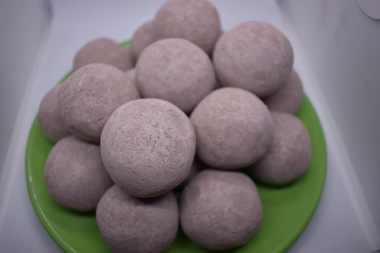 Red Nakumatt Clay Balls 500 Grams