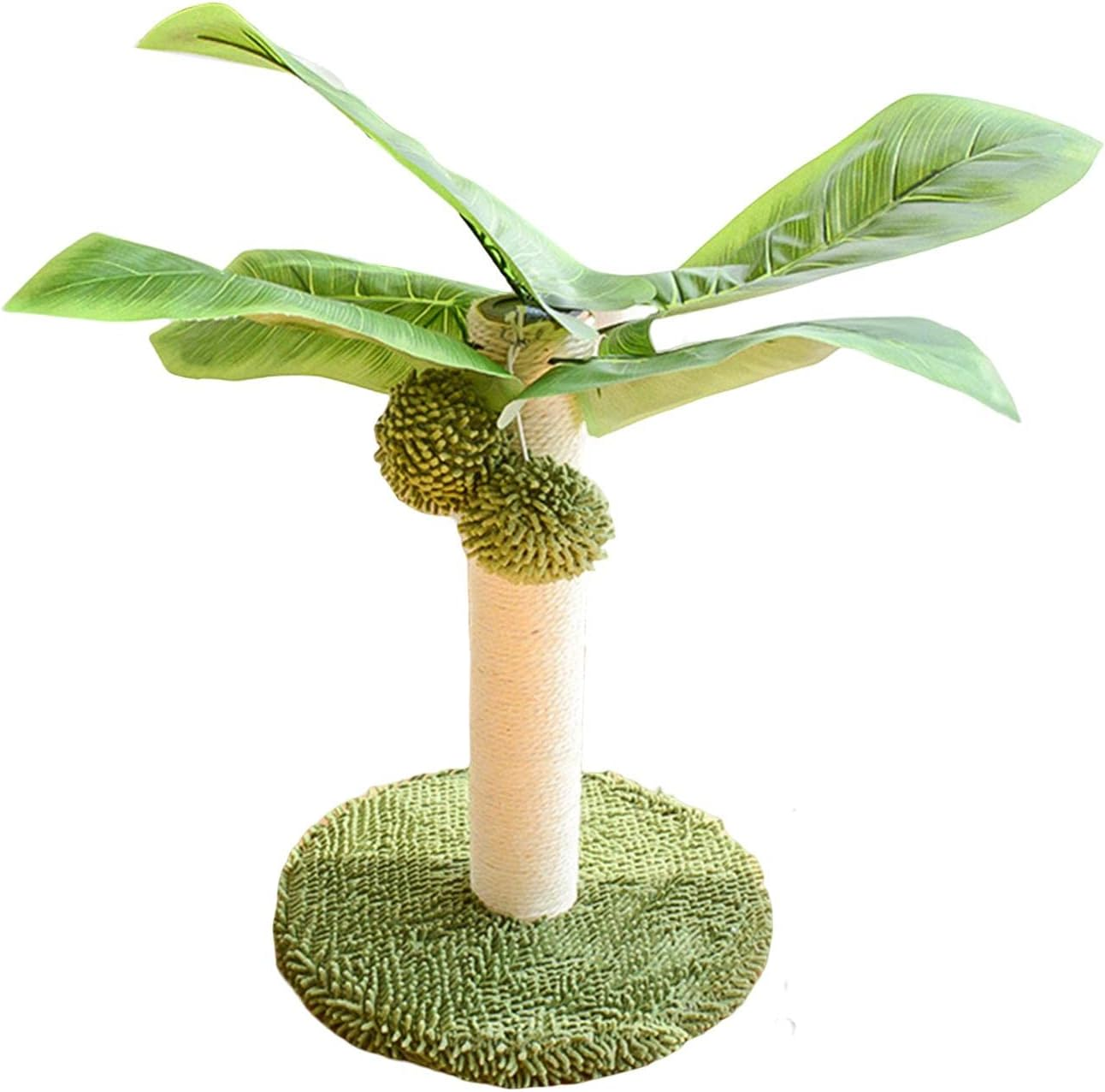 Cat Scratching Tool for Large Cats, Kitten Scratch Pole, with Carpet 18 Inch Tall, with Ball Cats Kittens Scratcher for Large Cats Climbing image number 6