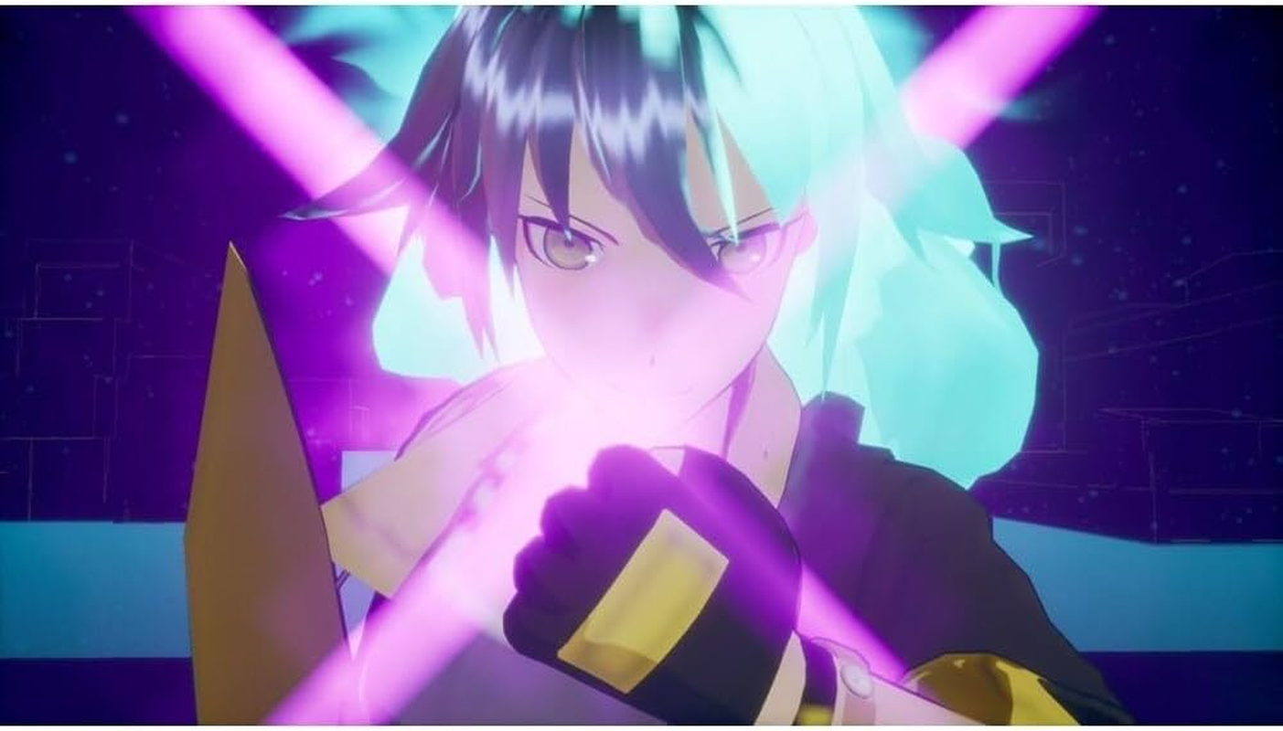 Meridiem Games Pqube Dusk Diver Playstation 4 Game for Teenagers and Older Children, Action-Adventure, Console Game image number 4