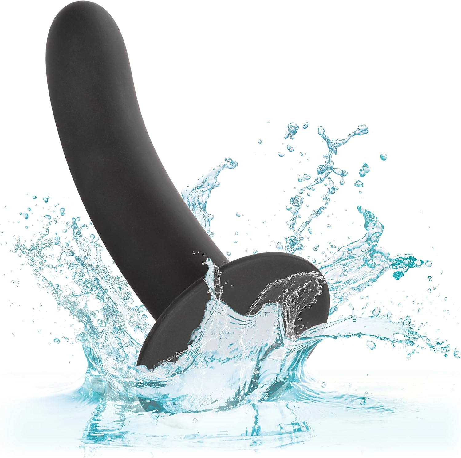 Calexotics Boundless Silicone 7-Inch Smooth Probe image number 2