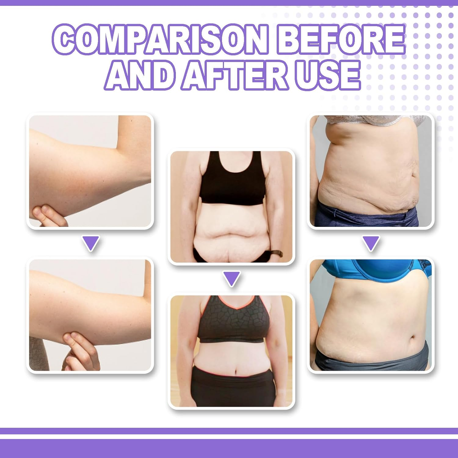 Arm Firming Cream &ndash; 2025 New Lift & Firm Body Cream for Sagging Skin, Anti-Ageing Formula to Reduce Wrinkles and Tighten Skin for a Firmer, Smoother Appearance (3) image number 2