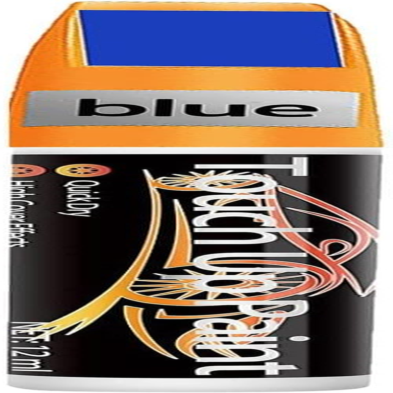 Car Paint Pens for Scratches,Touch-Up Paint Pen and Car Scratch Remover - 2-In-1 12Ml Car Paint Pen for Deep Scratches, Various Cars, Vehicles, Paint Repair Buniq