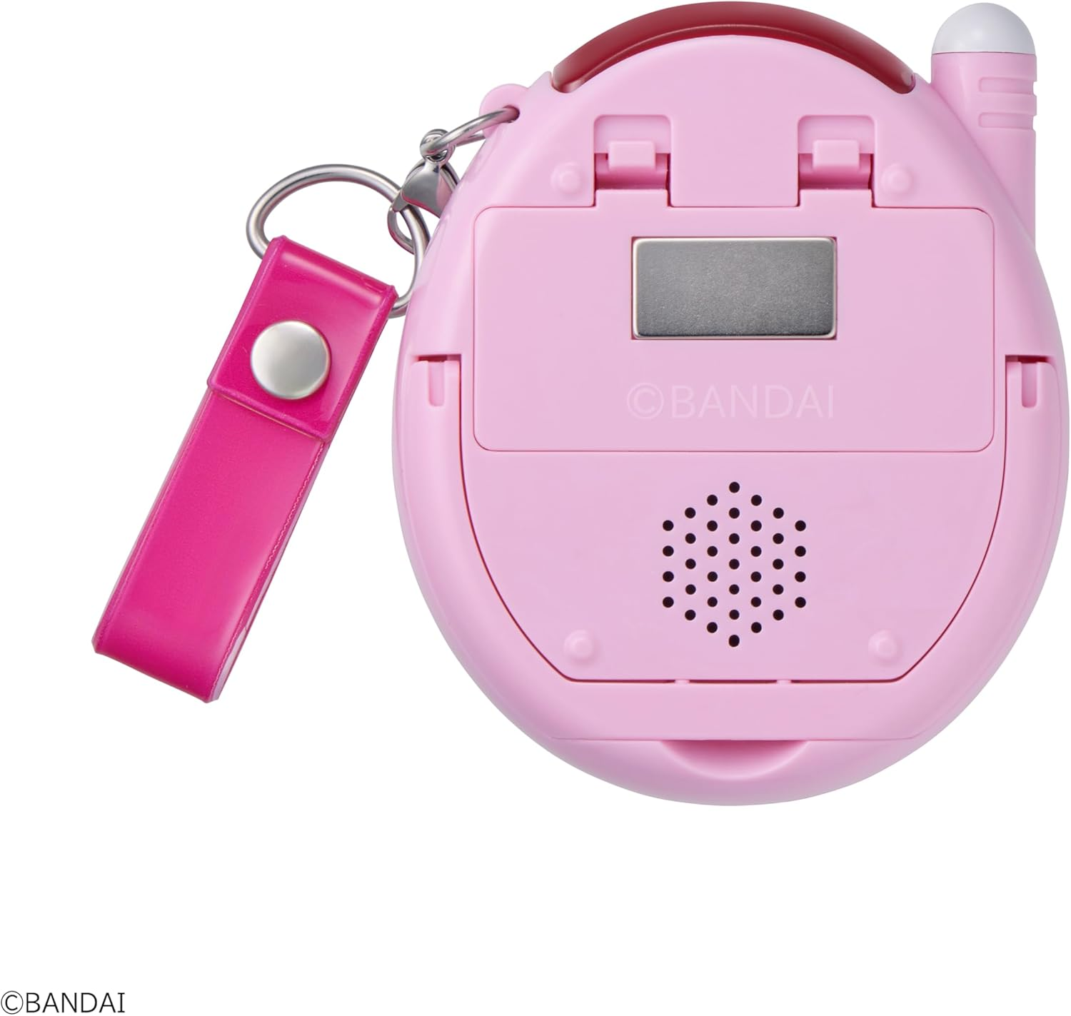 CCP Chara Timer Tamagotchi KH-CT82-TPP Kitchen Timer for Celebration Mobile Phone 2! Tamagotchi plus Freestanding Stand with Magnet image number 5