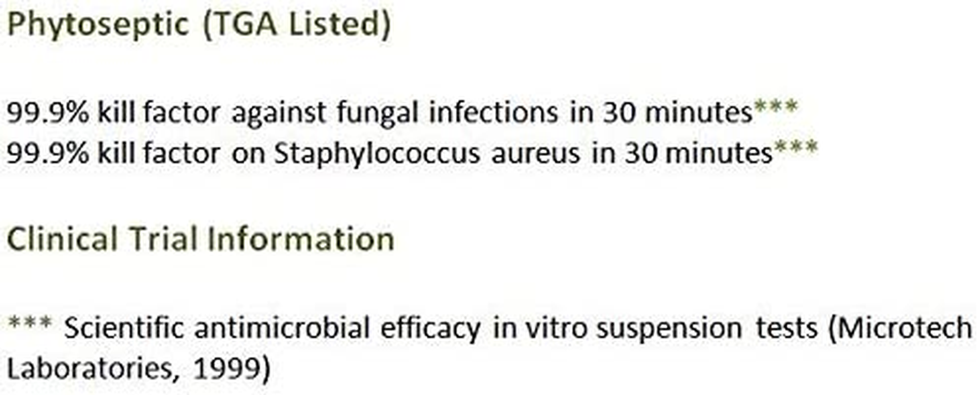 Botani Phytoseptic Antifungal Skin Cream, 30G image number 1