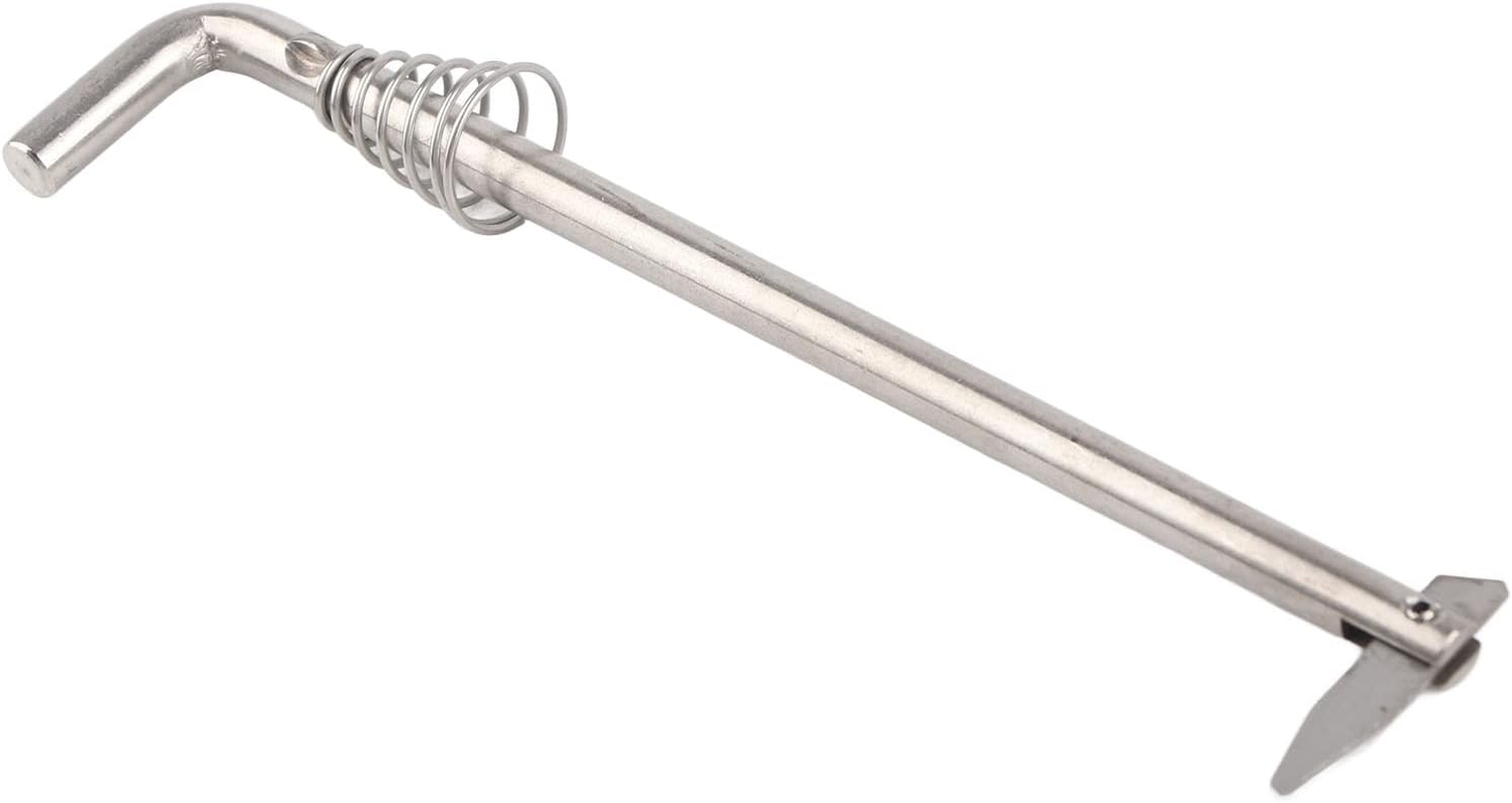 Tilt Thrust Rod Spring Assy for Outboard Motor Tilt Thrust Rod with Spring for Stainless Steel image number 4