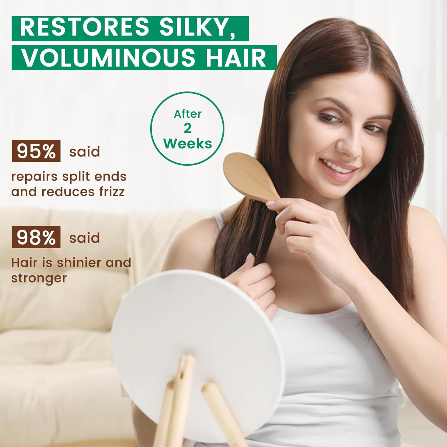 PHATOIL Organic Sweet Almond Oil for Skin 118 Ml (4 Fl.Oz), USDA Certified Organic, Cold Pressed Almond Oil in Glass Bottle for Hair, Face, Body Moisturizer, Carrier Oil for DIY, Massage