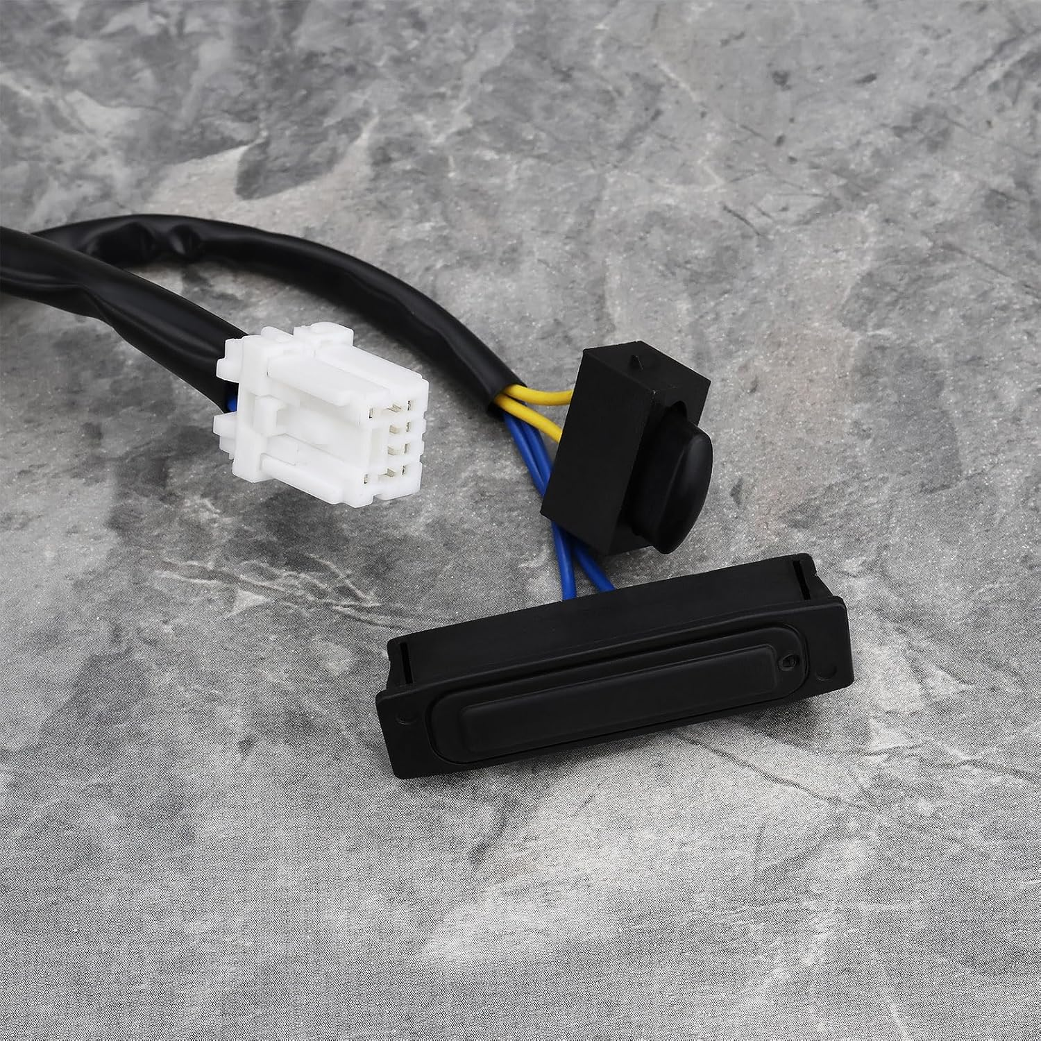 OTOTEC 1Pc Car Trunk Switch Opener Knob Handle Tailgate Trunk Release Button 25380-JG01A 25380JG01A Compatible with Nissan X-Trail T-31 2007-2013 image number 6