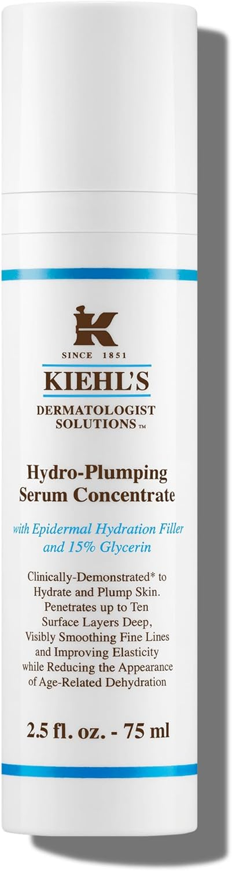 Kiehl'S Hydro-Plumping Re-Texturizing Concentrate Serum, 75 Ml image number 6