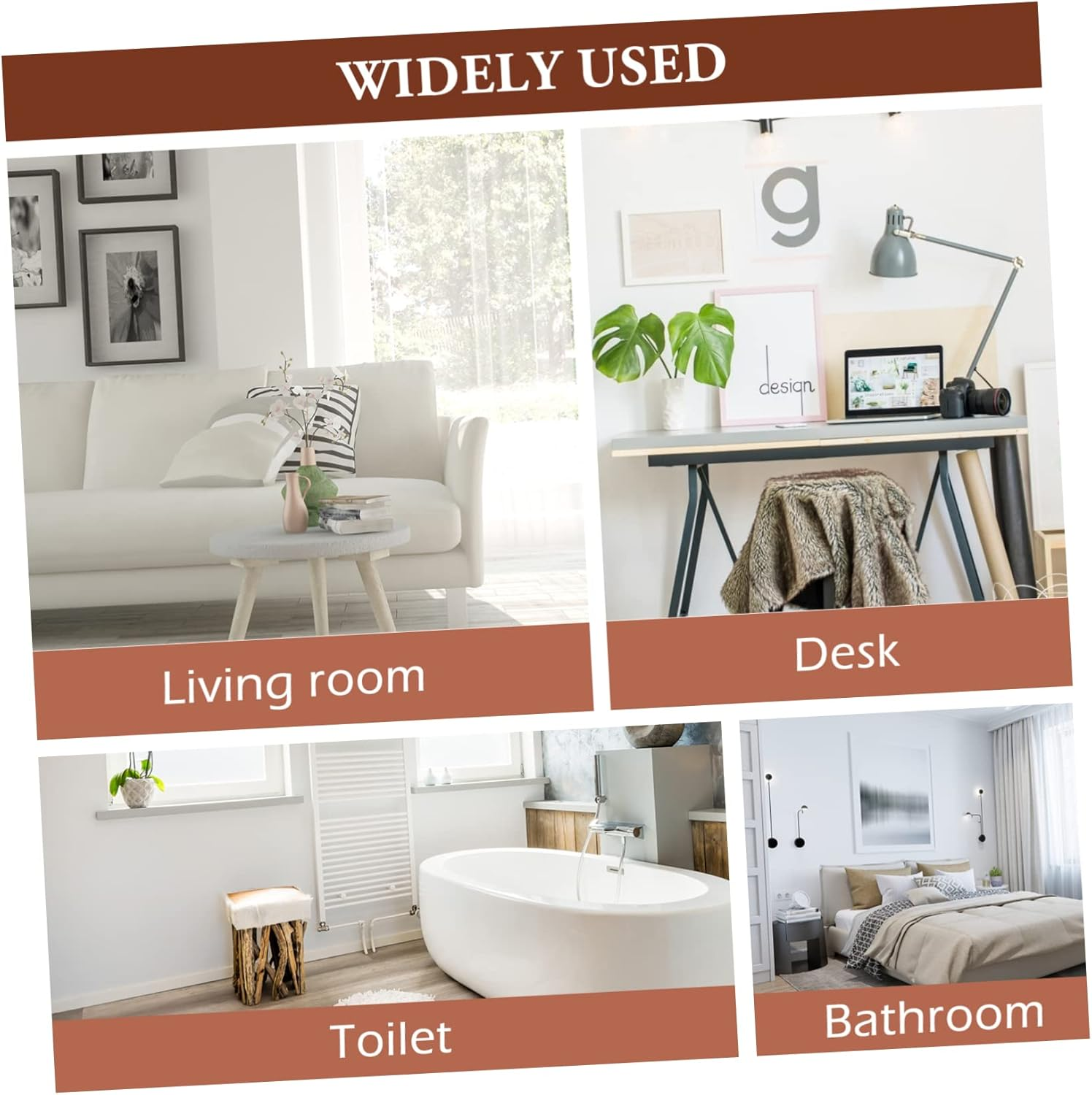 Aromatherapy Essential Oil Rattan Stick Diffuser Home Air Freshener Scented Healthy Materials - Assorted Color image number 4