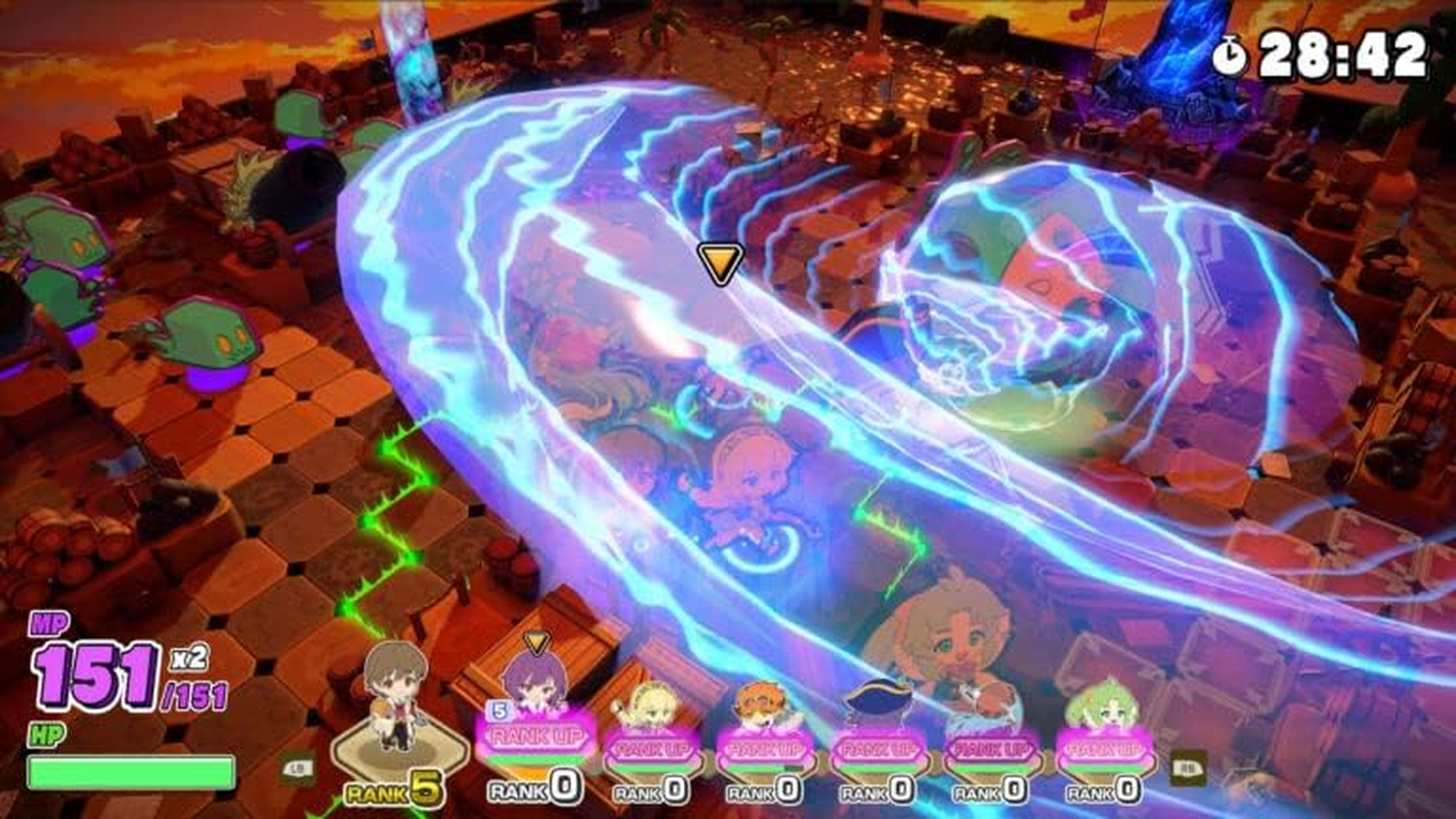 Adventure Academia: the Fractured Continent image number 5