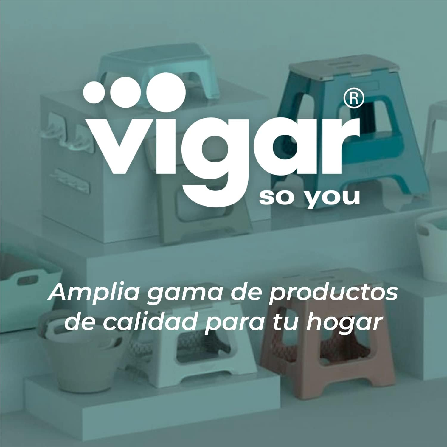 Vigar Pets Club Small Metal Storage Container, Small, 5 Litre Capacity image number 6