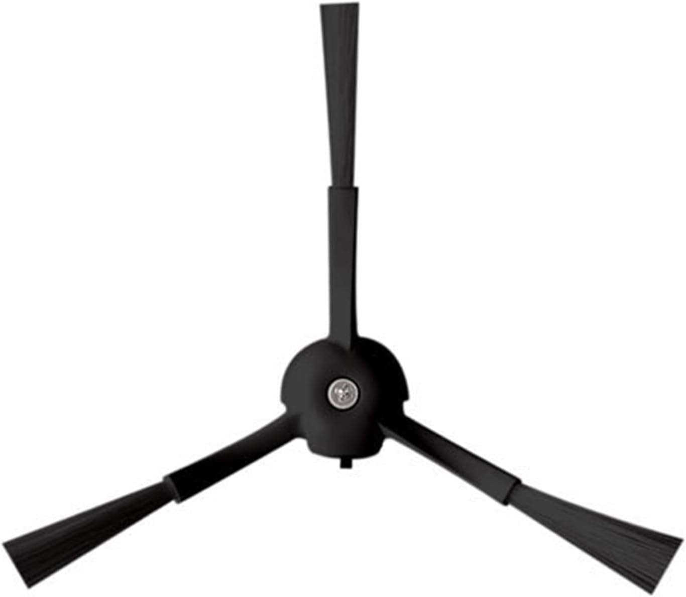 HUAYUWA Vacuum Replacement Parts (8Pcs Side Brushes) Compatible with Roborock S8 Pro Ultra S8 S8+ G20 Robot Vacuum Cleaner Accessories Kit Set