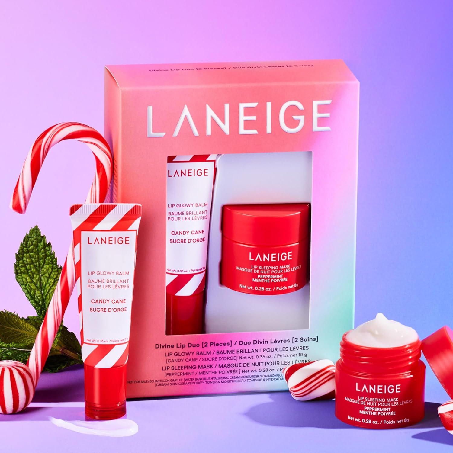 LANEIGE Divine Lip Duo image number 3