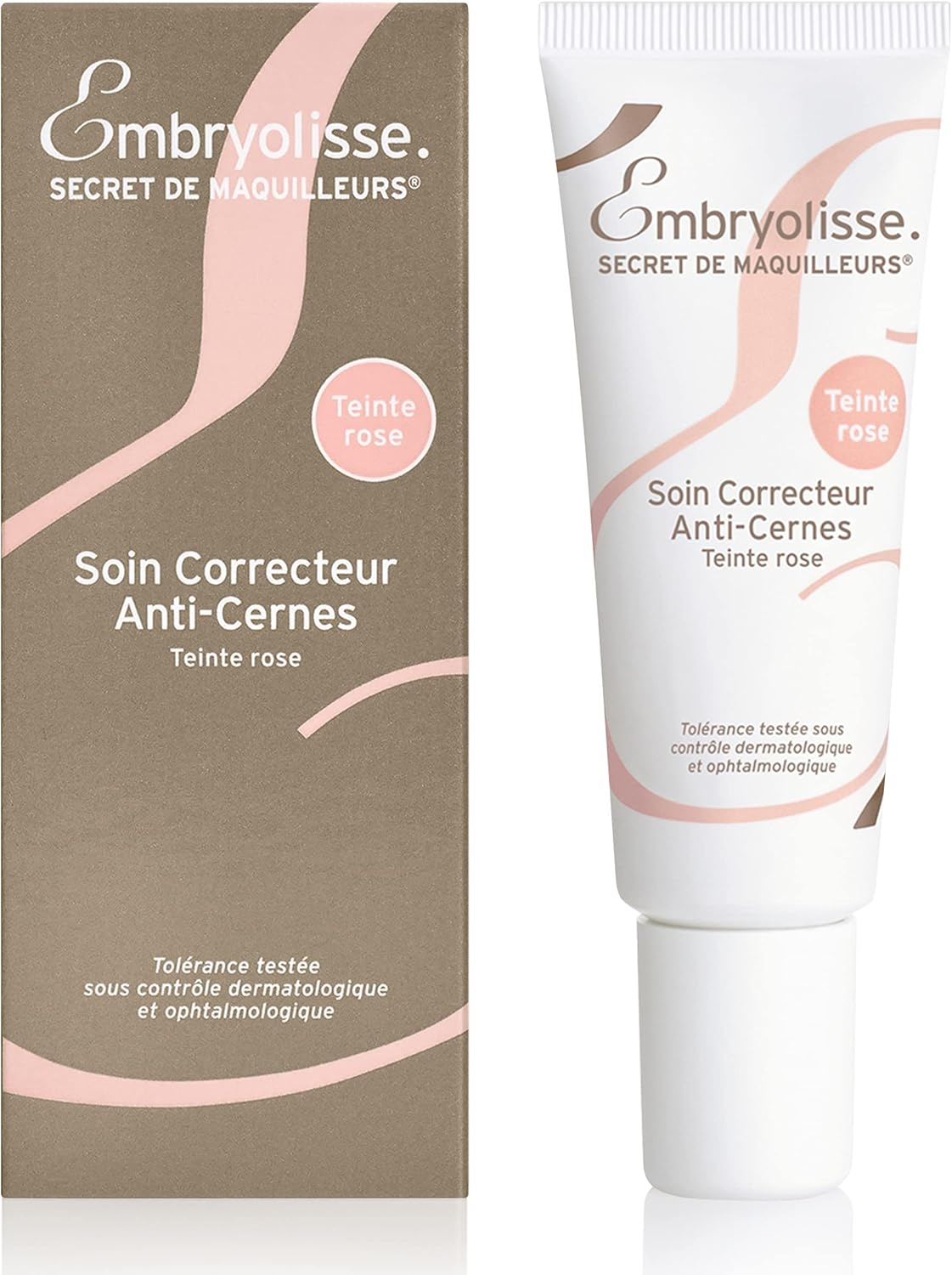 Embryolisse Soin Correcteur Anti-Cernes Teinte, Beige Shade, 8 Ml
