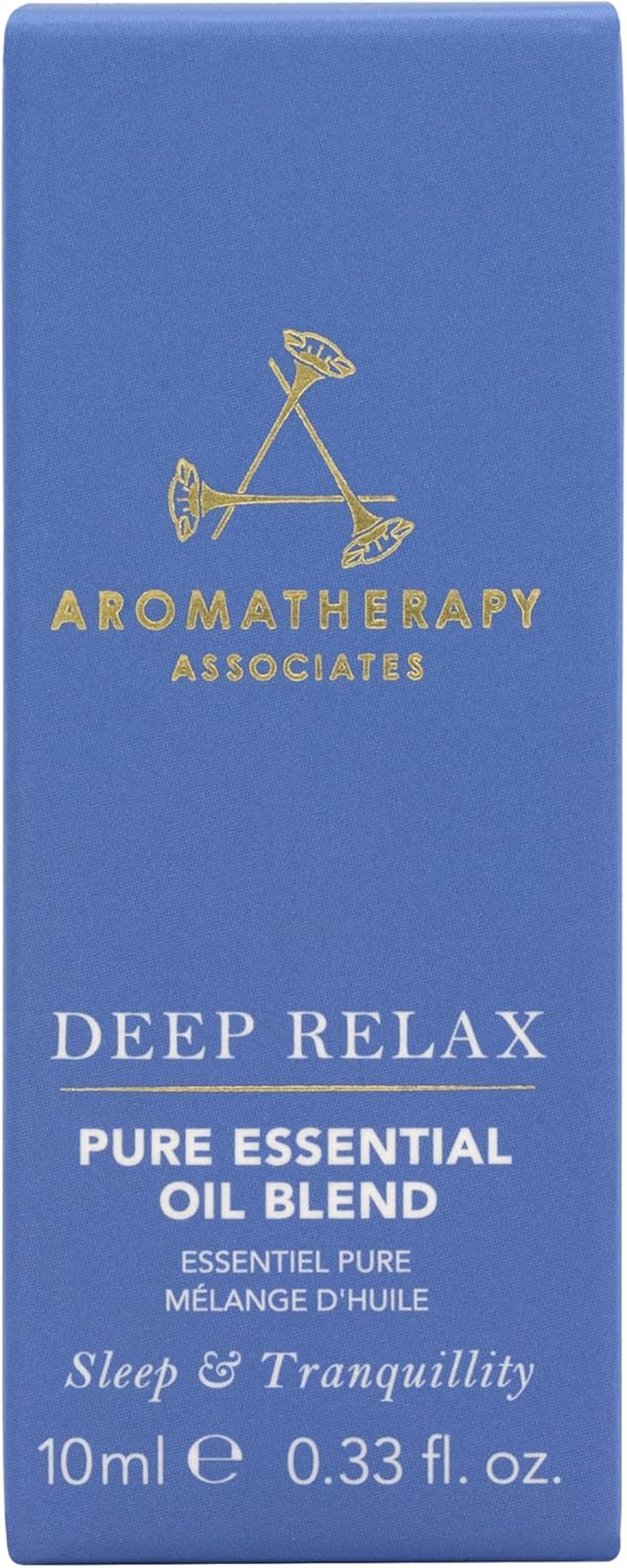 Aromatherapy Associates Deep Relax Pure Essential Oil Blend, 10 Millilitre image number 4