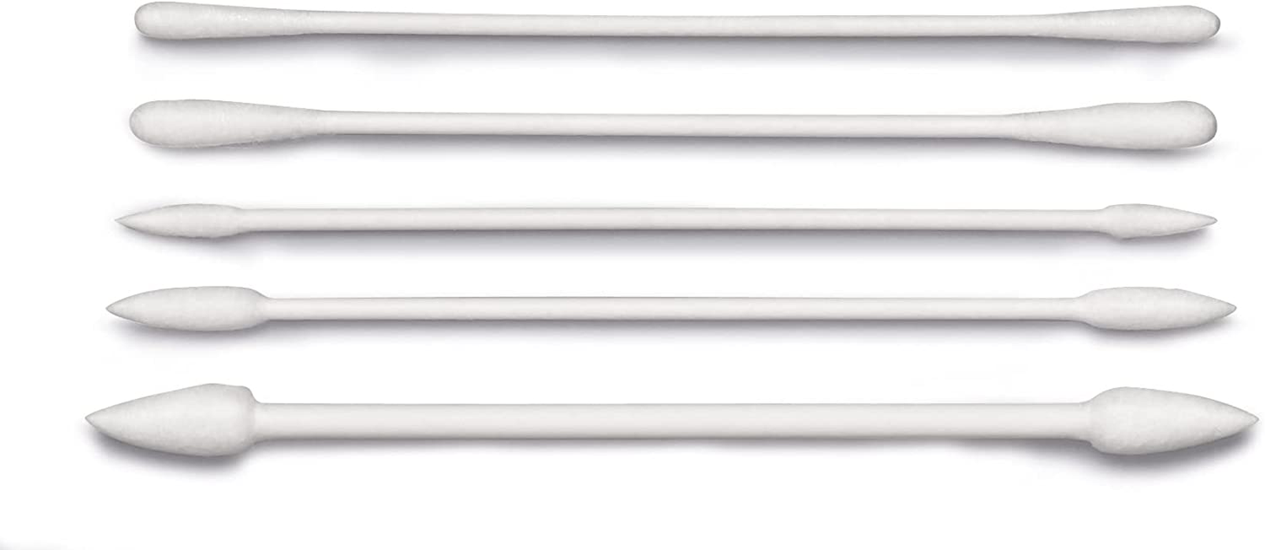 Tamiya 300087103 Cotton Buds Rounded Extra Small Pack of 50