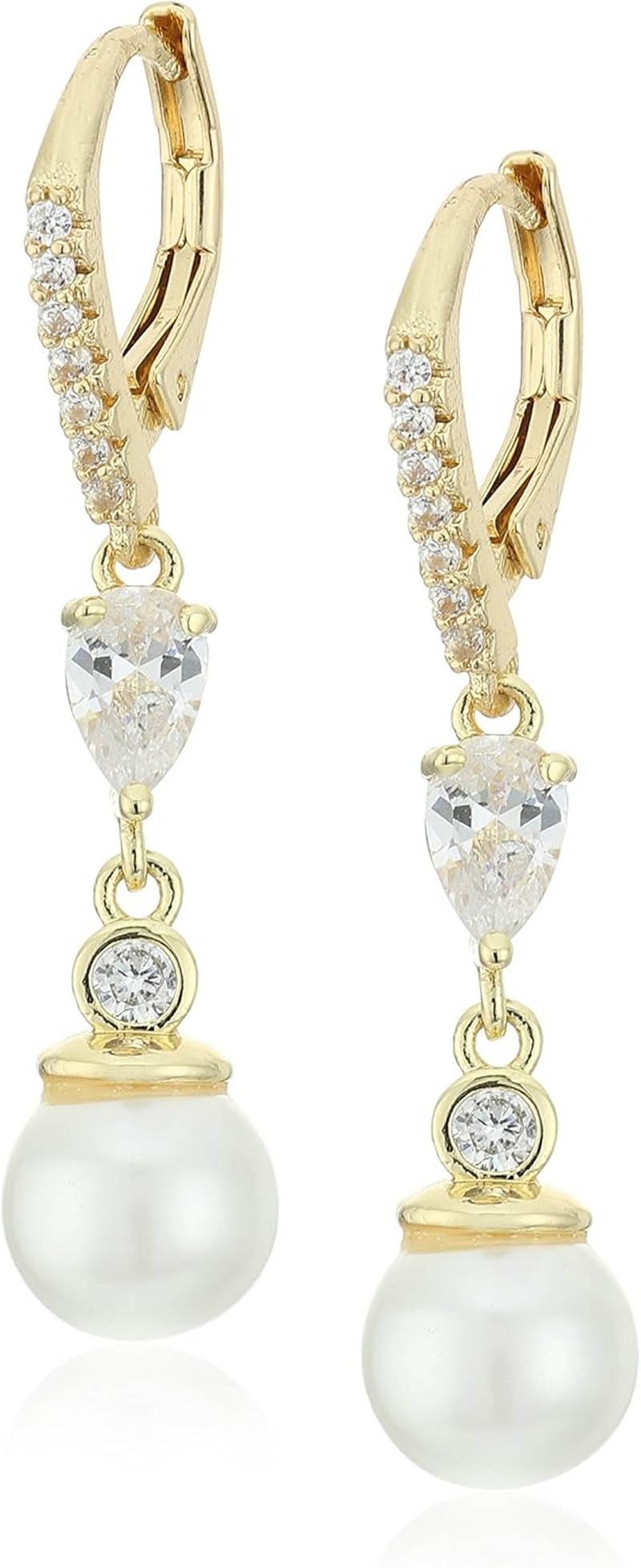 Anne Klein Drop Earrings