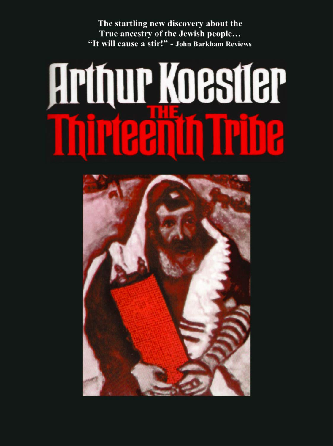 The Thirteenth Tribe image number 1