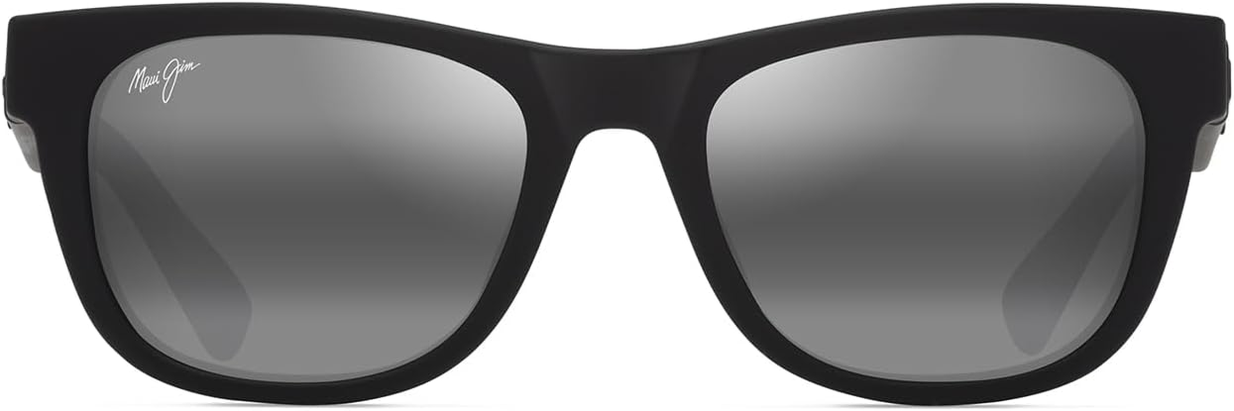 Maui Jim Unisex Kaulike Polarised Sunglasses, Matte
