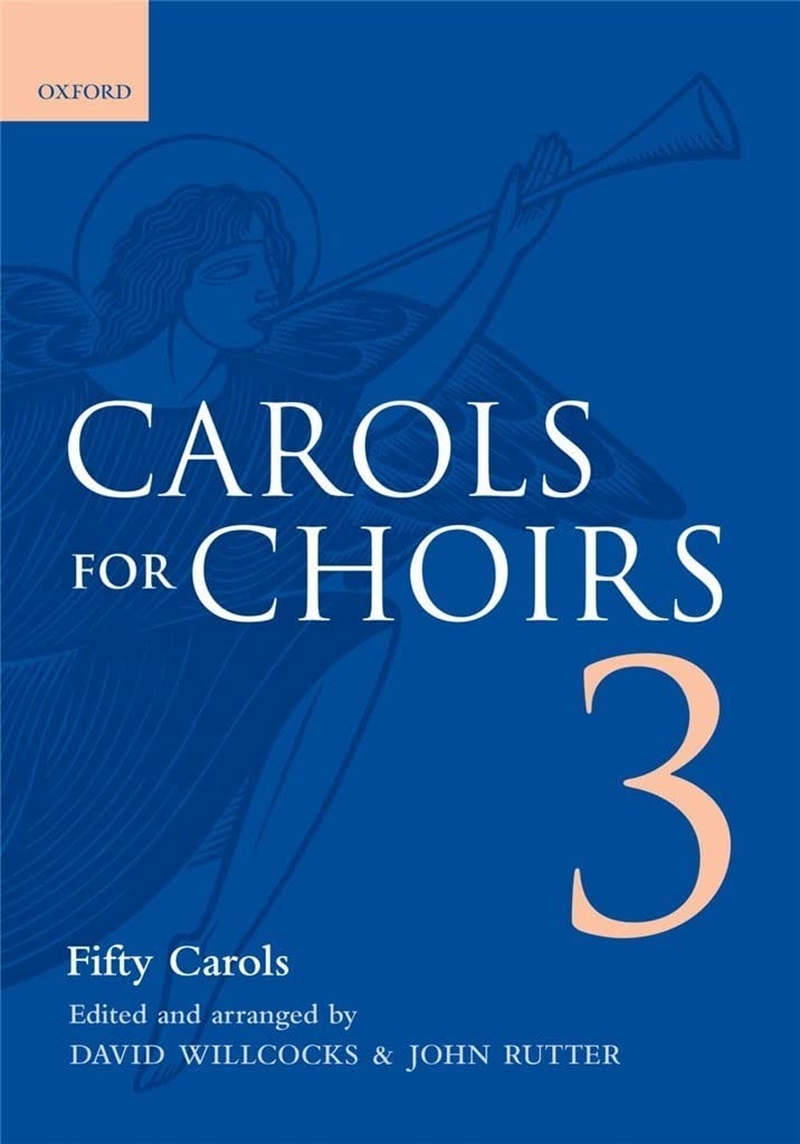 Carols for Choirs 3: Vocal Score image number 1