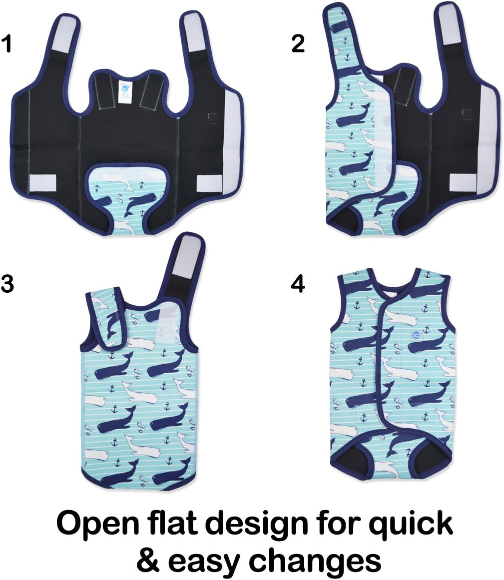 Splash about Baby Wrap Neoprenanzug image number 1