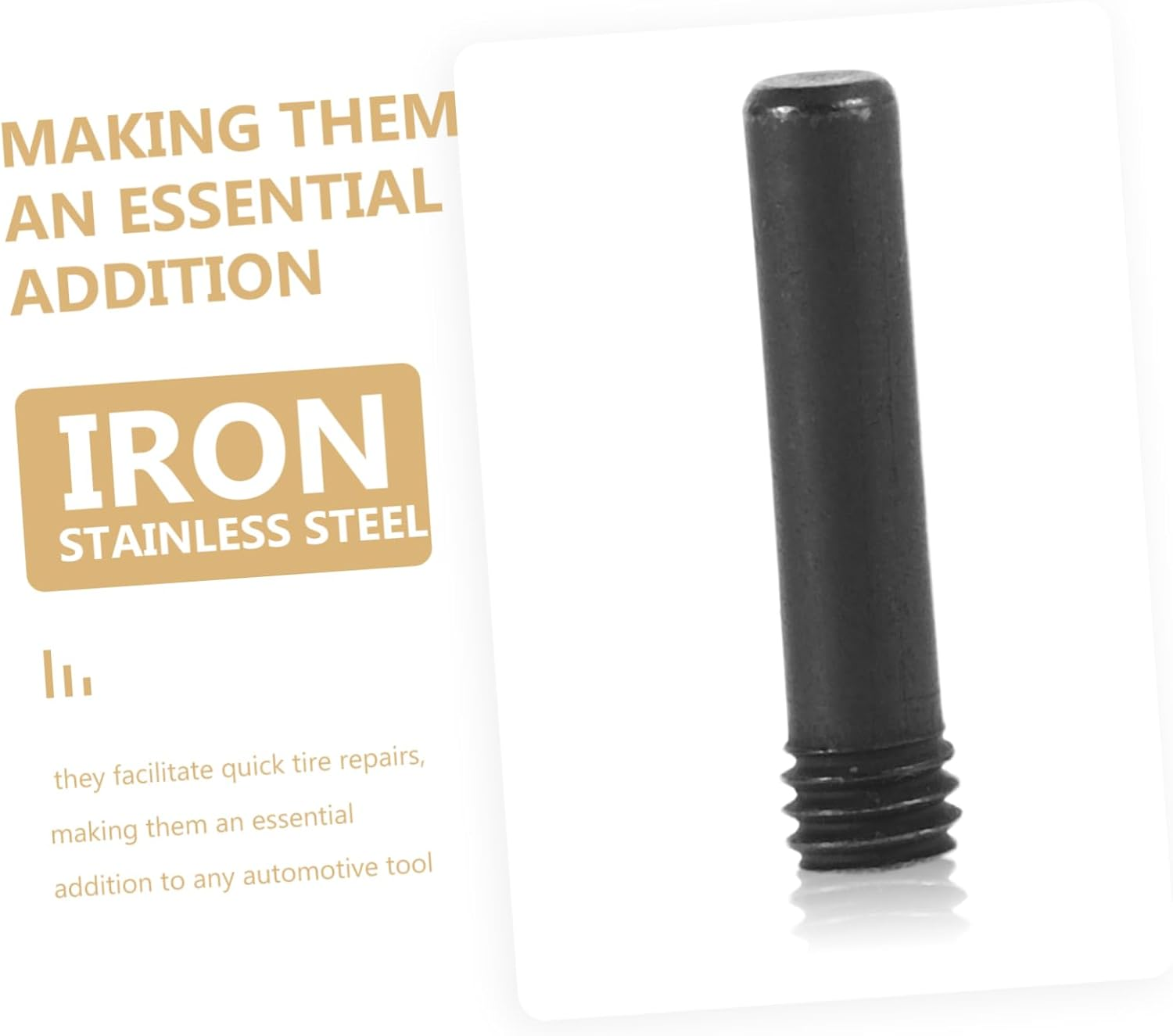 Vaguelly Tire Repair Tools Screws for Car Wheel Maintenance Automotive Equipment Easy Installation Suitable for Various Tire Changer Models image number 5