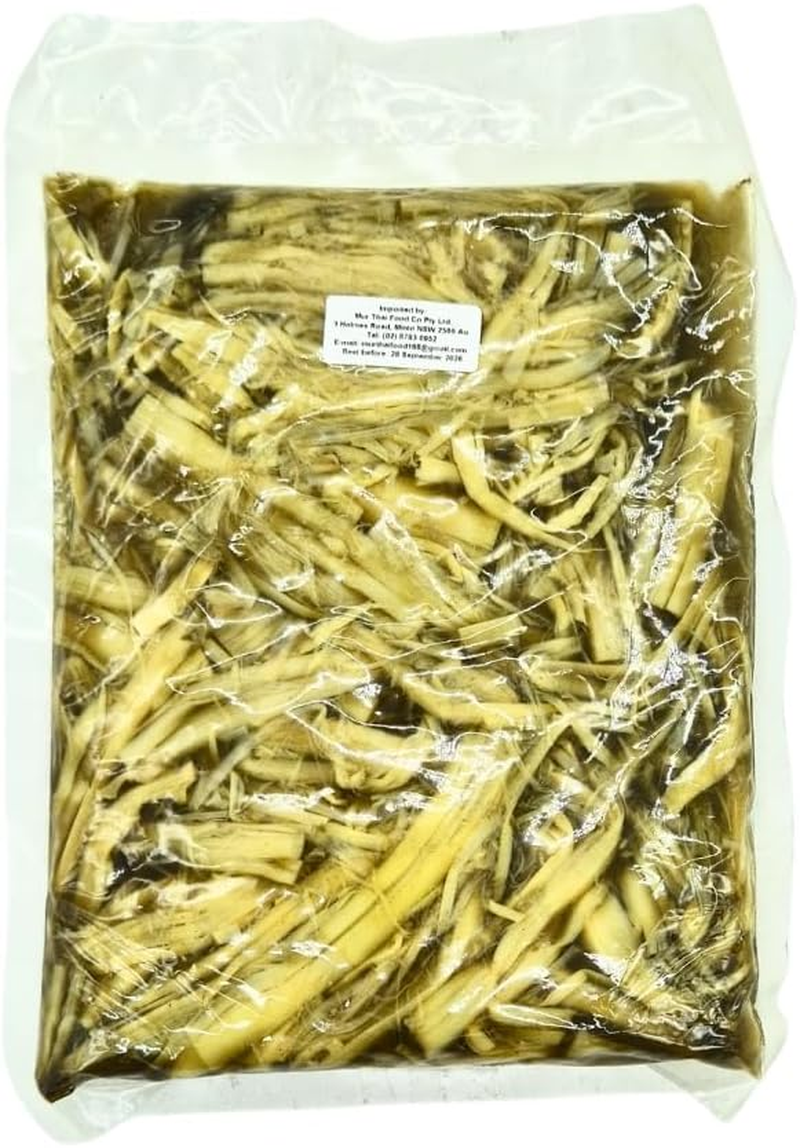 Red Drago Bamboo Shoot Young Strip with Yanang 454G image number 2