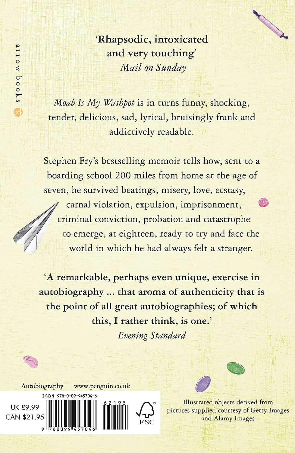 Moab Is My Washpot image number 1