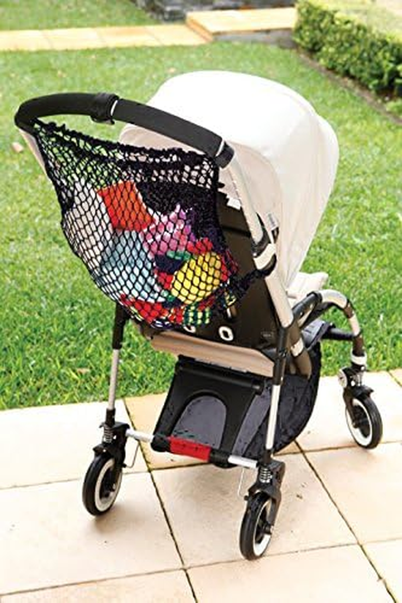 Dreambaby Stroller Net Bag, Black image number 1