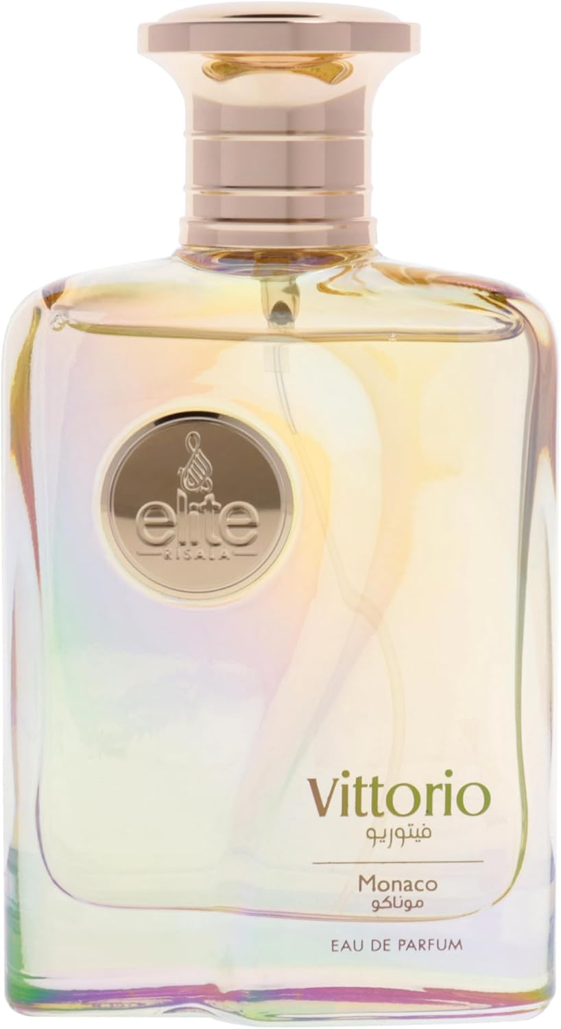 Elite - Vittorio Monaco by Risala for Unisex - 3.4 Oz EDP Spray image number 4