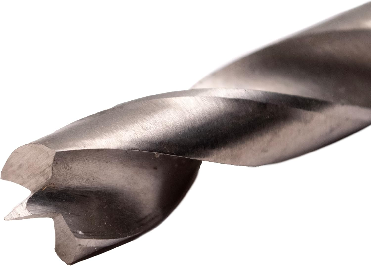 Century Drill & Tool 37234 Brad Point Drill Bit, 17/32" image number 4