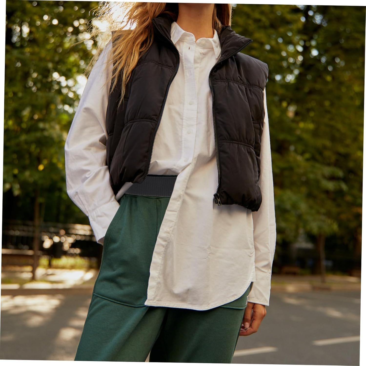 Hidden Stash Belt Money Belt for Travel Secrete Cash Hide Waistband Portable Money Safe for Men image number 6