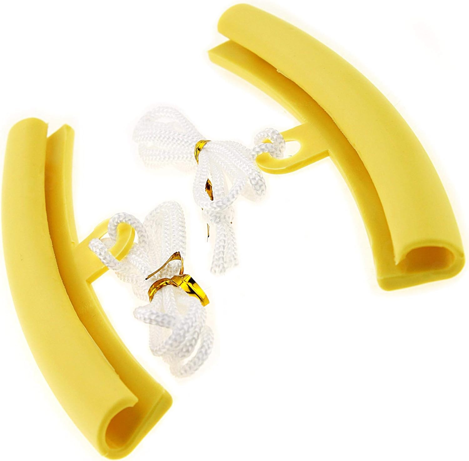 2Pcs Wheel Tyre Rim Protectors and Cord Pro Tyre Changer Tool Tyre Remove Edge Saver Tool for ATX Motorcycle Quad image number 2