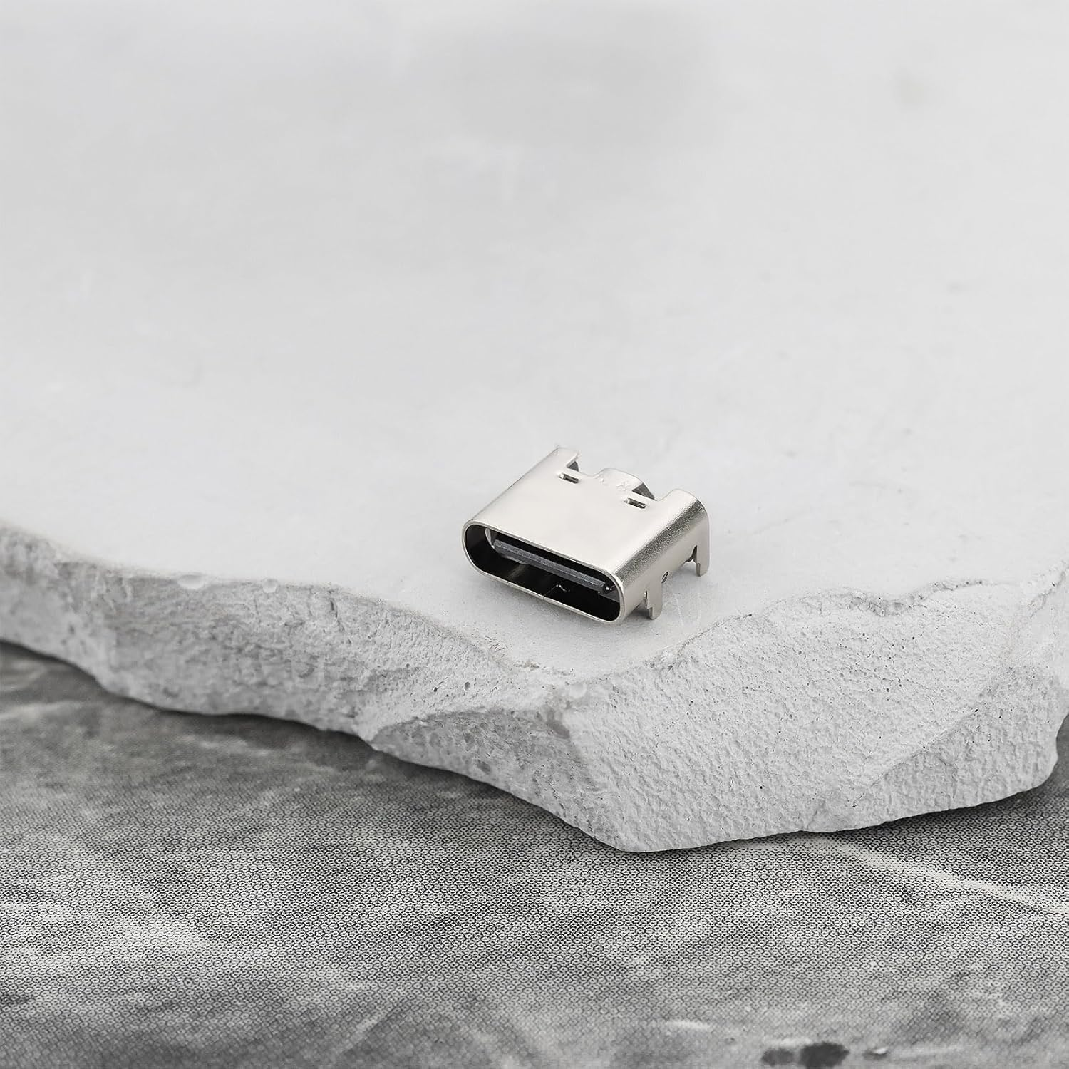 OTOTEC 10Pcs USB4125 SMD USB-C Socket 3A Welding Charging Port Equipment Suitable for Player Digital Camera image number 5