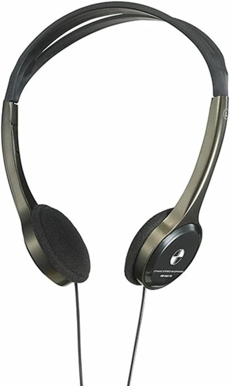 ELPA RD-NA12 Light over Headphones, Wired Headphones, 20-20, 000 Hz, Approx. 4.7 Ft (1.2 M) image number 3