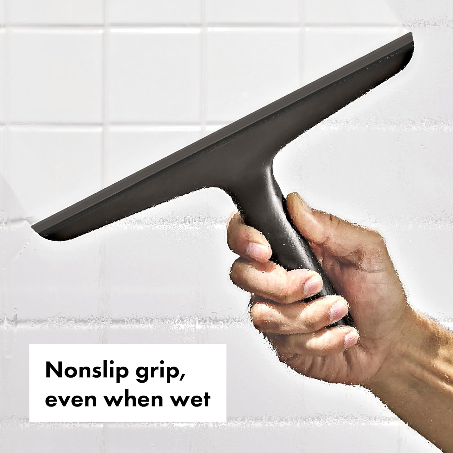 OXO Good Grips Stainless Steel Squeegee image number 3