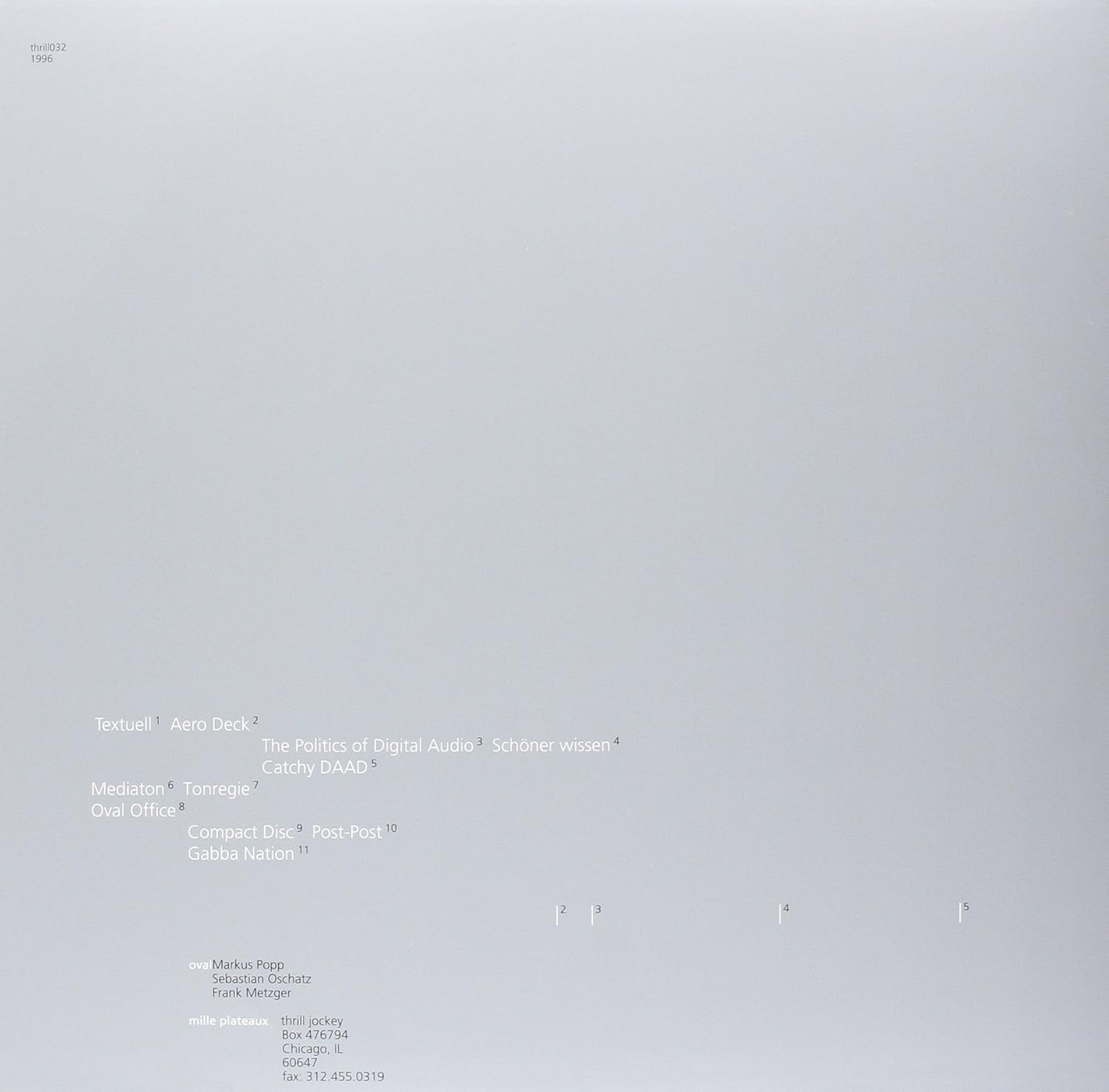 DELETED - Systemisch (INDIE EXCLUSIVE, CLEAR VINYL)