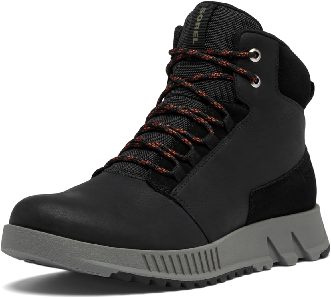 Sorel Mac Hill Lite plus Men'S Waterproof Hiking Boots