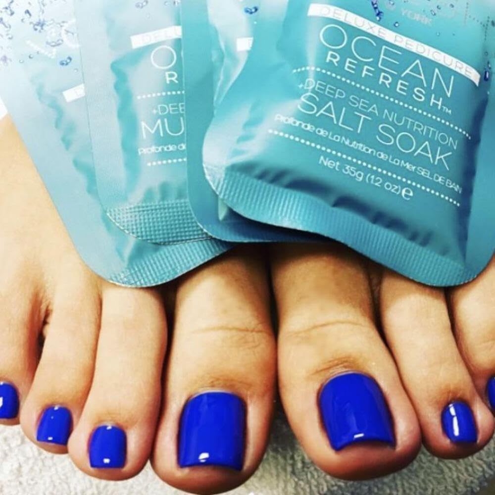 Pedi-In-A-Box Ocean Refresh - Voesh image number 2