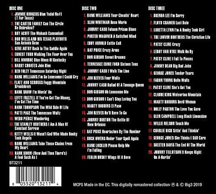 Classic Country / Various