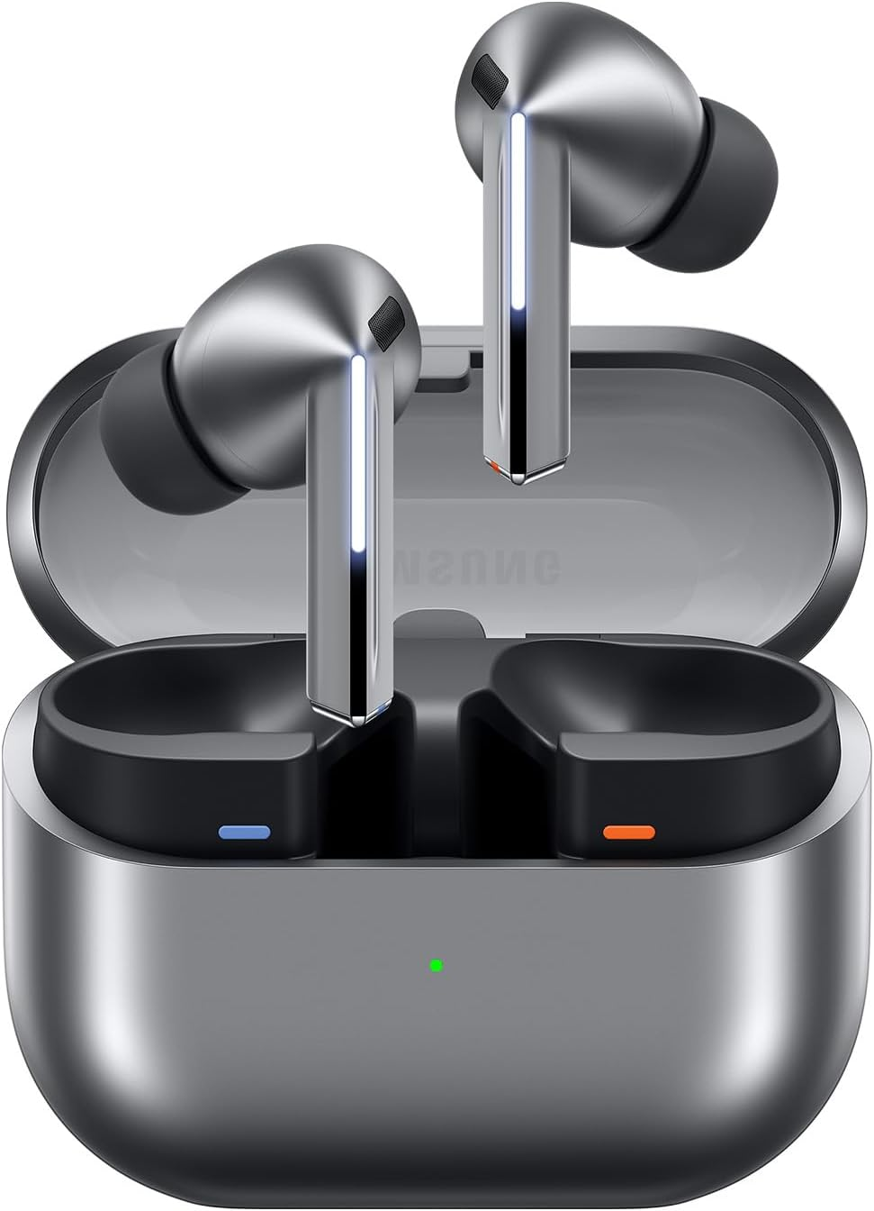 Samsung Galaxy Buds3 Pro Wireless Earbuds, Silver