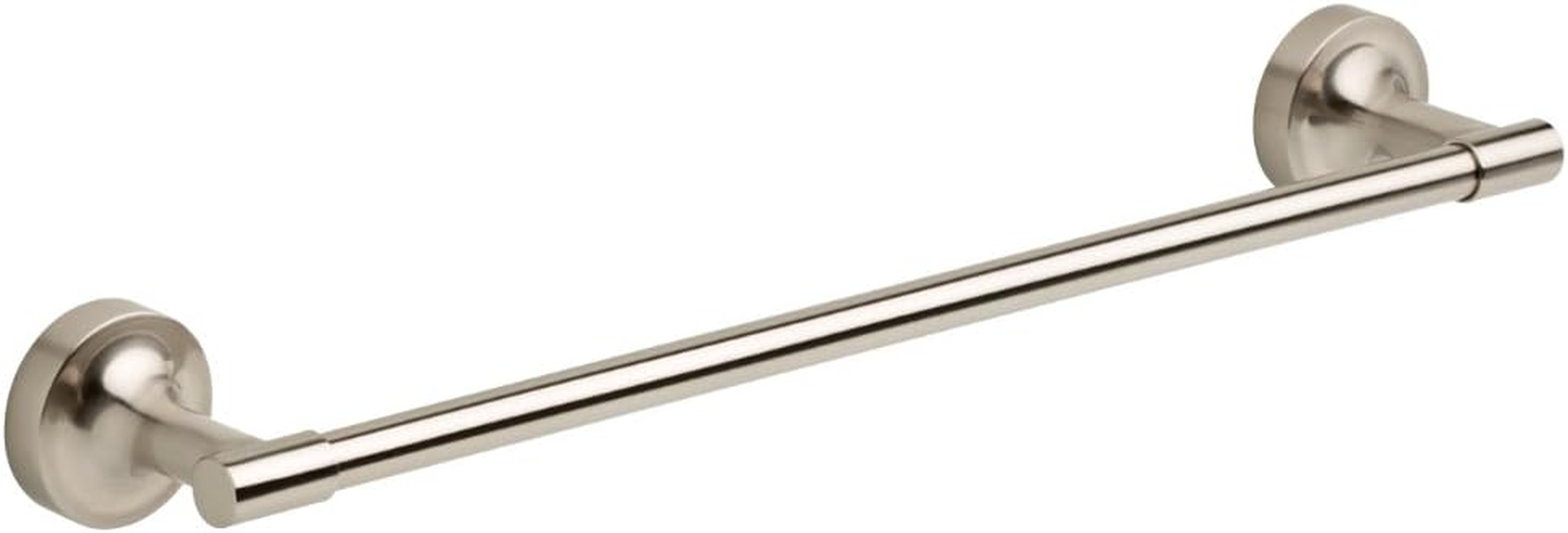 Franklin Brass VOI50-PC Voisin Toilet Tissue Paper Holder, Polished Chrome