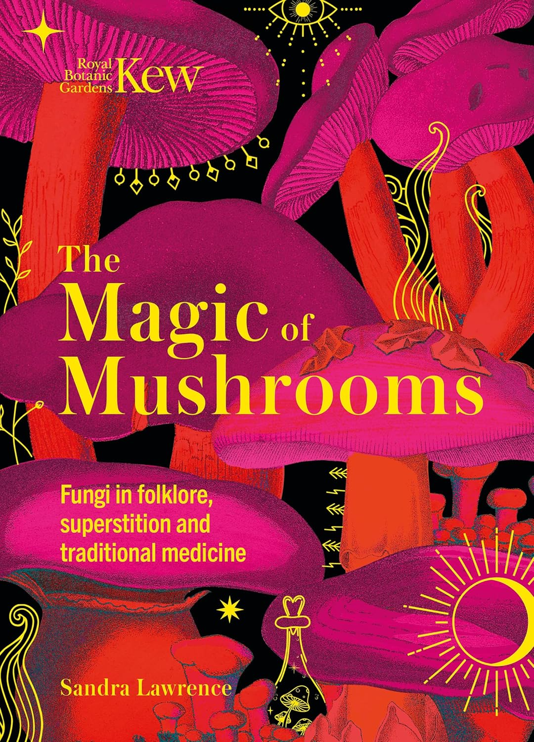 The Magic of Mushrooms: Fungi in Folklore, Superstition and Traditional Medicine image number 2