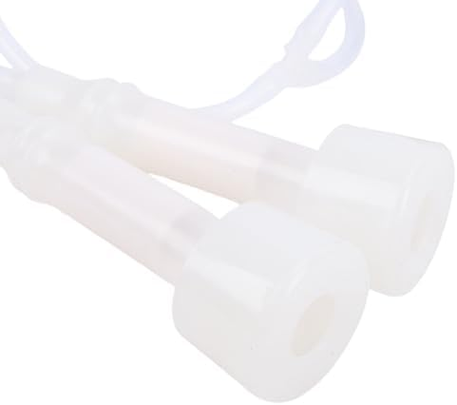 2L Portable Household Goat, Ez Milker for Goats, Goat Milking Machine, Stainless Steel Vacuum Beef Sheep Goat Milker, Manual Milking Machine Kit for Small Farm Home image number 4